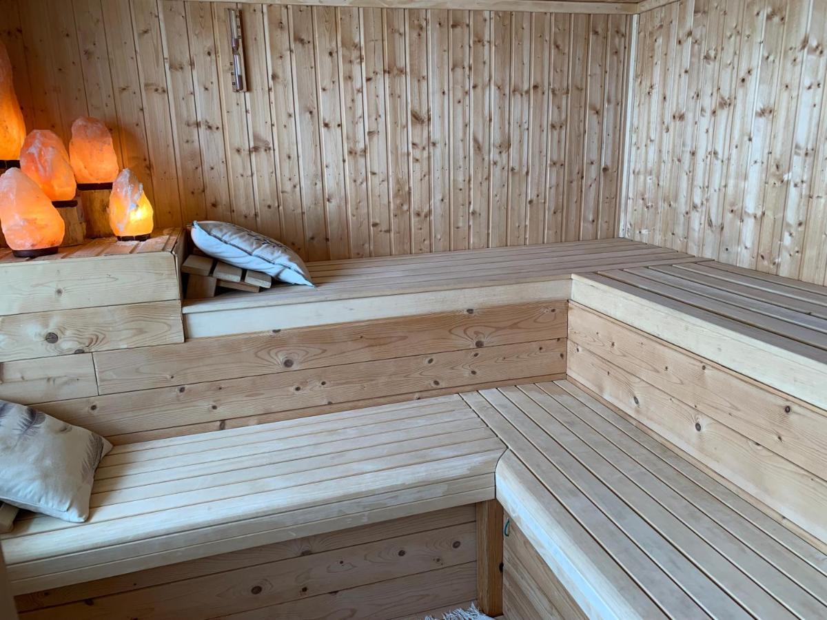 Duna - Japandi B&B Met Topontbijt & Wellness Koksijde Exteriér fotografie