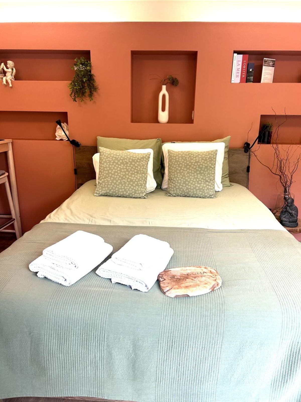 Duna - Japandi B&B Met Topontbijt & Wellness Koksijde Exteriér fotografie