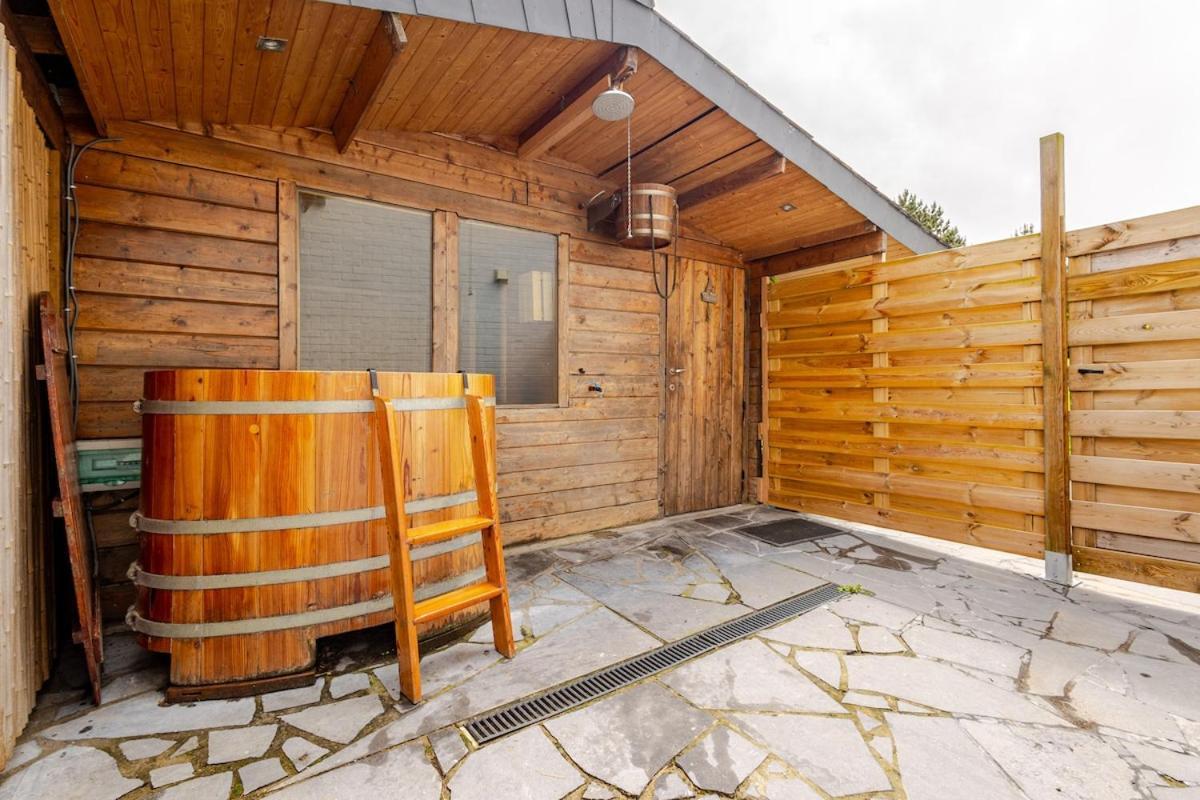 Duna - Japandi B&B Met Topontbijt & Wellness Koksijde Exteriér fotografie