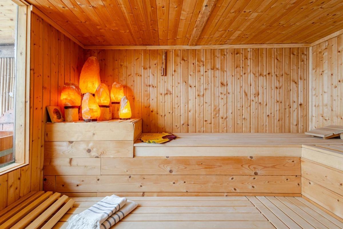 Duna - Japandi B&B Met Topontbijt & Wellness Koksijde Exteriér fotografie