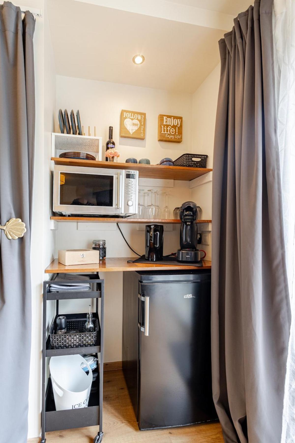 Duna - Japandi B&B Met Topontbijt & Wellness Koksijde Exteriér fotografie